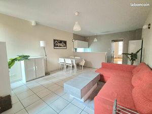 Appartement T2 NON MEUBLE – 43m2 - 1 grande chambre –