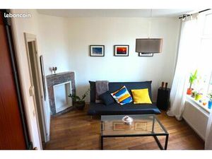 T2 50 m² meublé Lambersart Canon d’Or proximité immédiate du centre de Lille (à 2 min du V