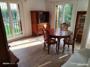 Location appartement 3 pièces MEUBLÉ 57 m2 Meudon la foret 92360
