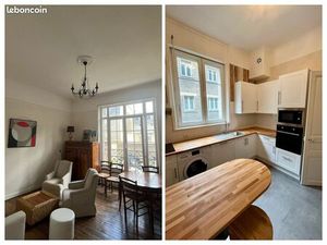 Appartement Plein centre Cathédrale meublé entièrement rénové