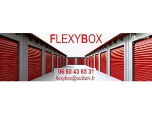 Location de box /Garage/ Garde-meuble / Stockage / Proche SAUJON