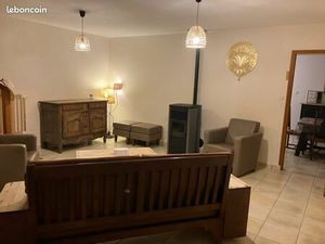 T5 meublée en centre Bretagne