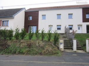 Maison mitoyenne F4 Axe Sedan - Charleville