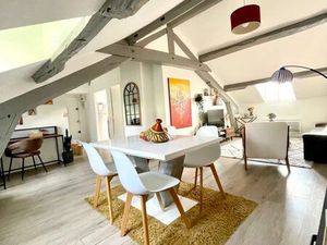 Appartement 2 pièces meublé à louer – Meudon (92190)