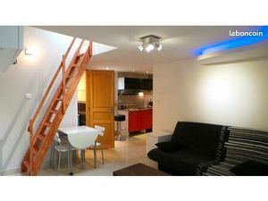 Studio avec mezzanine meublé refait à neuf