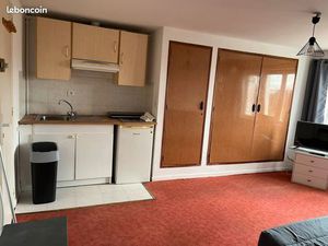 Studio aussonne 31840