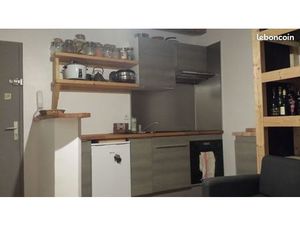 Appartement 27m² pompignane