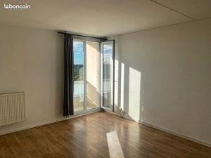 Appartement 2 pièces 45m²