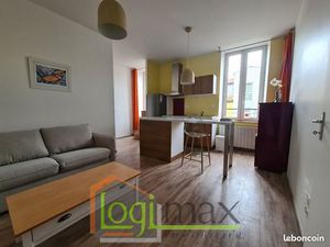 Appartement 2 pièces 30 m²