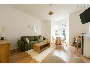 Appartement 2 pièces 34 m²