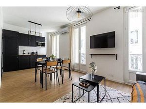 Appartement 3 pièces 48 m²