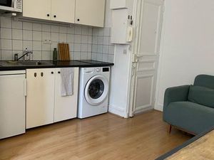BAIL MOBILITÉ - 2 pièces  25 m2 Paris 11ᵉ  Ⓜ️Goncourt