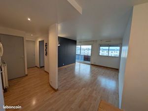 T3 meublé - 62 m2 - Rennes Bd de Metz