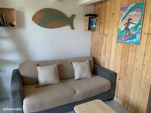 Studio au Penon - loc 5 mois