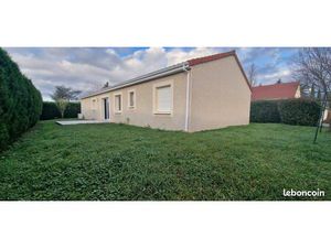 Maison plain pied Creuzier le vieux