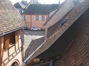 Maison alsacienne à Ammerschwihr