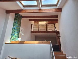 Location maison de village atypique