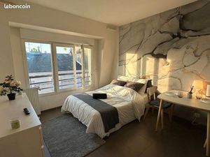 Très beau studio haut standing