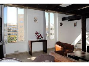 Appartement 1 pièce 55 m²