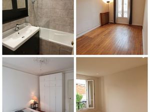 ? MAISONS-LAFFITTE - 3P 55m² MEUBLÉ - 400m GARE RER A - SANS FRAIS D'AGENCE