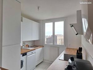 T3 meublé St Brieuc gare avec balcons - sur dossier exclusivement