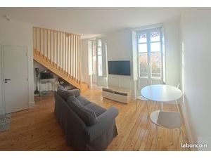 Appartement T2 meublé - Palais de Justice