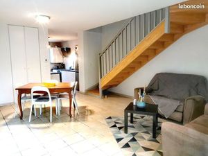 Maison T4 avec garage et jardin