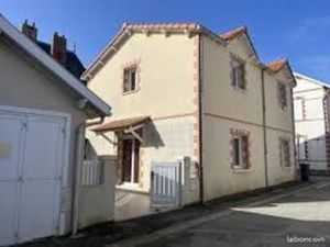 La Bernerie en Retz  grande maison familiale 142m²   location à l’année 