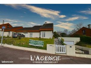 Maison 4 pièces 94 m²