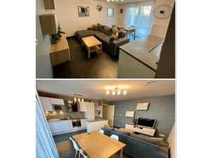 Appartement T2 51m2 + terrasse et jardin à Reichstett