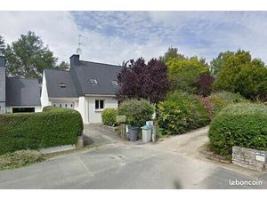 A louer maison vannes ouest