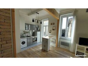 Charmant studio cœur de ville