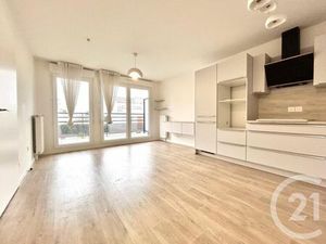 Appartement F2 à louer - 2 pièces - 39 21 m2 - Brou Sur Chantereine - 77 - ILE-DE-FRANCE