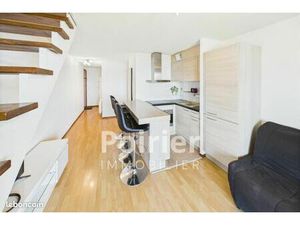 Duplex 3 pièces 43 m²