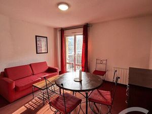 Appartement F2 à louer - 2 pièces - 38 04 m2 - Evian Les Bains - 74 - RHONE-ALPES