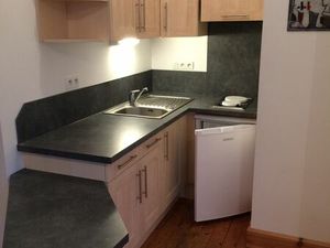 Laval appartement T2 sur le quai de la mayenne