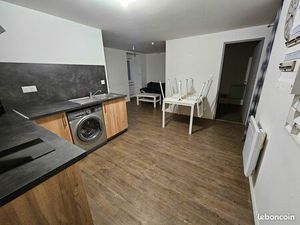 Appartement 29 m² meublé