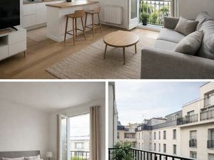 Sous location paris 15 Convention