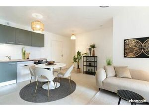 Appartement 2 pièces 41 m²