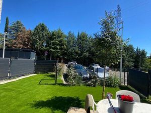 Location T2 neuf meublé avec jardin + parking