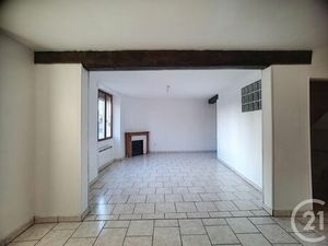 Maison à louer - 4 pièces - 90 34 m2 - Bargny - 60 - PICARDIE