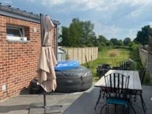 Jolie maison secteur calme