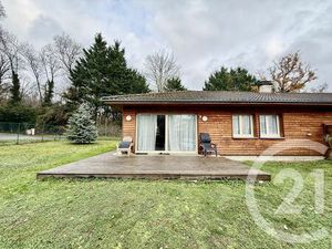 Maison à louer - 4 pièces - 72 53 m2 - Fay Les Nemours - 77 - ILE-DE-FRANCE