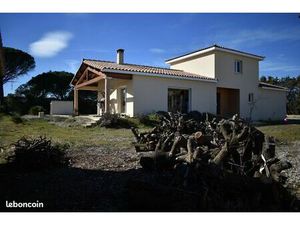 Villa moderne cadre unique proche A750