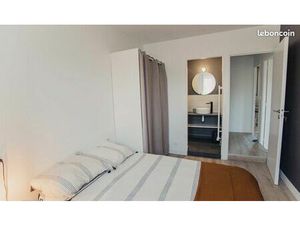 Chambre meublée à louer