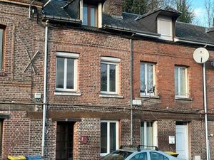 Maison de ville à louer