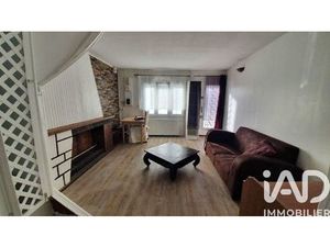 Vente maison 2 pièces 48 m² Amiens (80000)