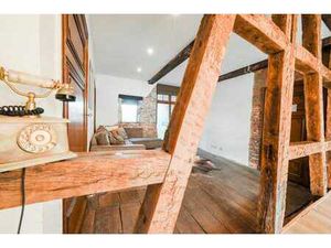 Duplex 3CH hypercentre de Huy avec terrasse!