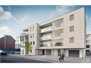 Appartement 1 chambre avec terrasse