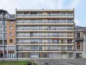 Appartement deux chambres à Huy avec vue sur la Collégiale